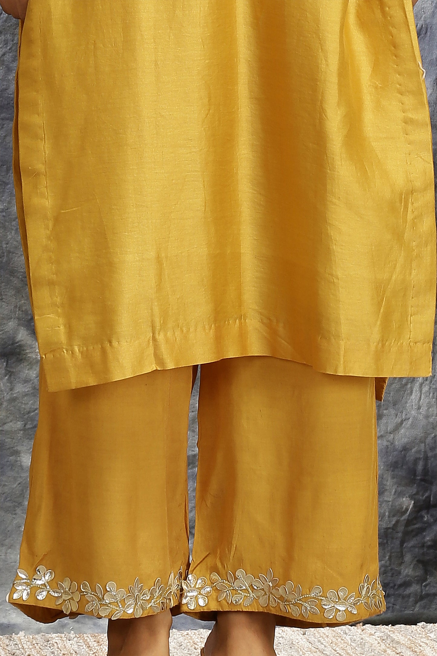 Rajshree - Yellow Suit Set