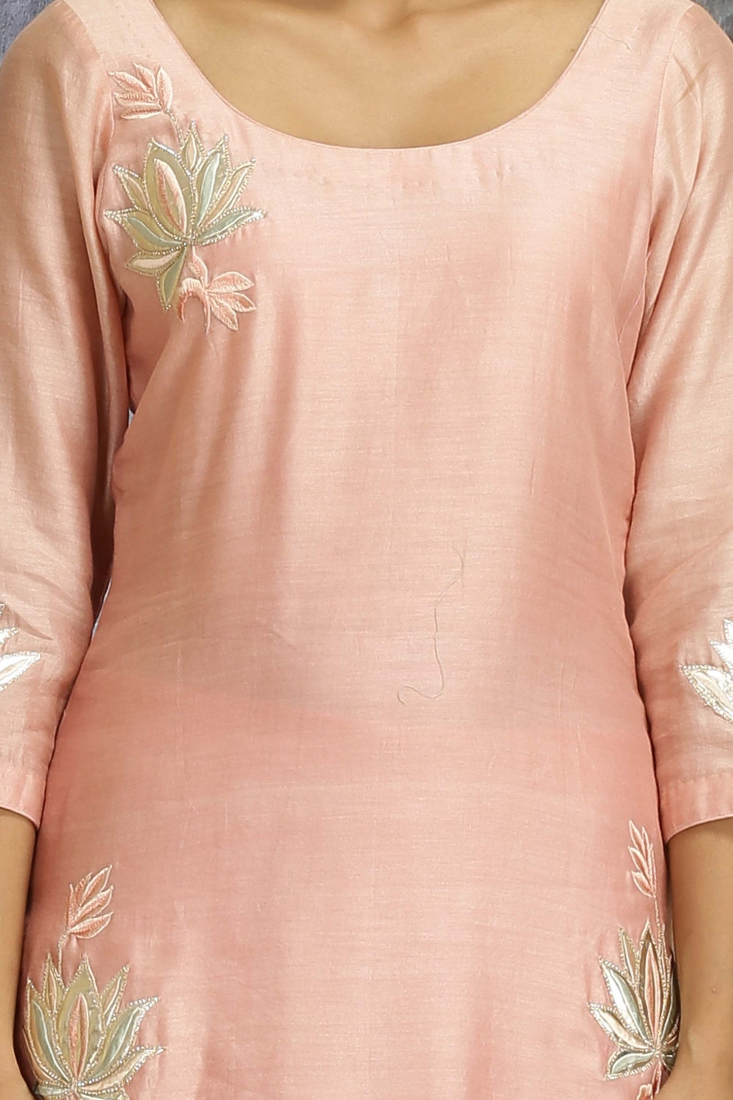 Lotus - Onion Pink Suit Set