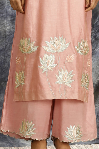 Lotus - Onion Pink Suit Set