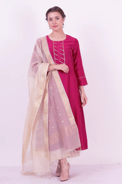 Kumud - Wine Shirt